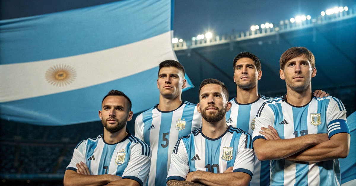 Argentina National Football Team