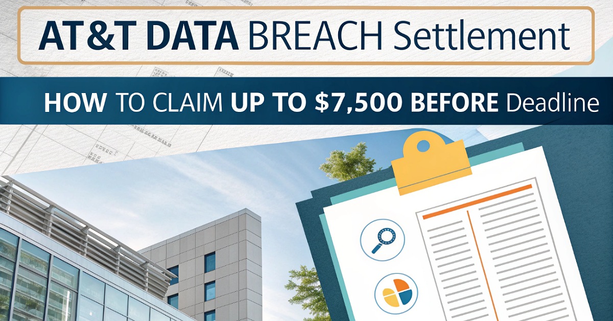 AT&T data breach settlement