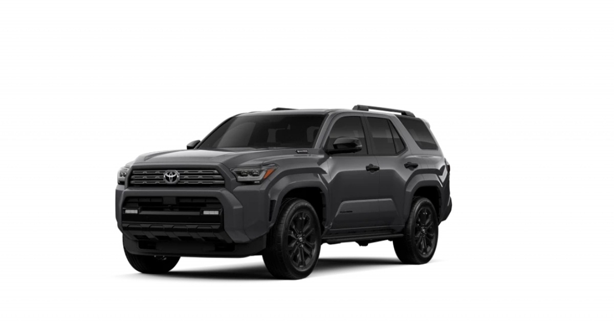 2025 Toyota 4Runner i-FORCE MAX