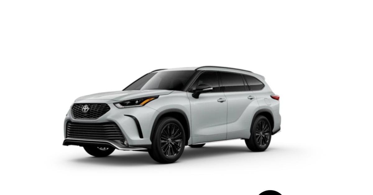 2025 Toyota Highlander