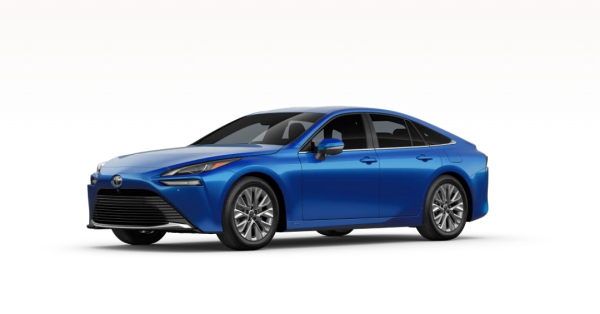 2025 Toyota Mirai
