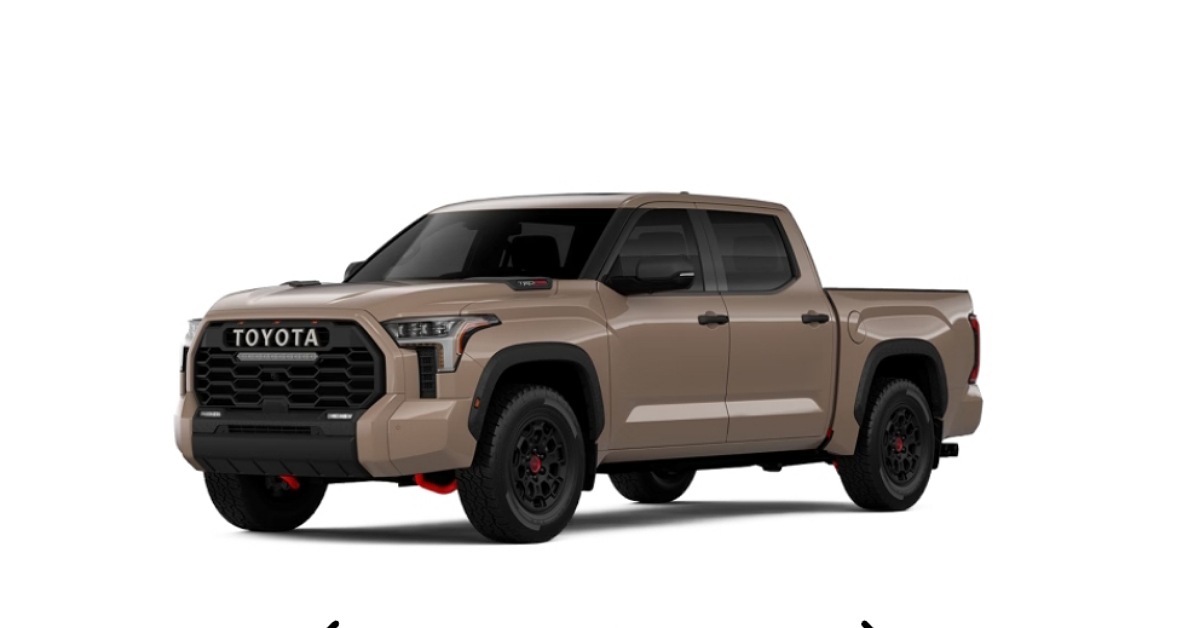 Toyota Tundra