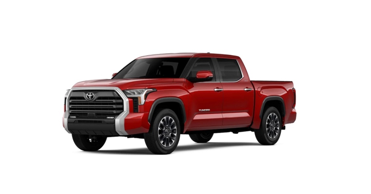 Toyota Tundra i-FORCE MAX