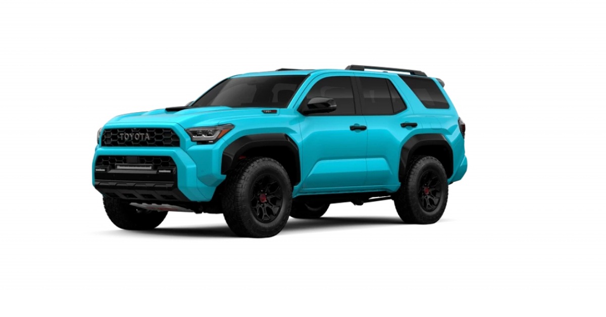 2026 Toyota 4Runner