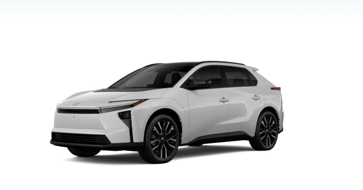 2026 Toyota bZ