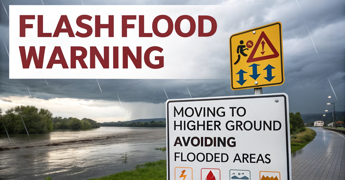 Flash Flood Warning