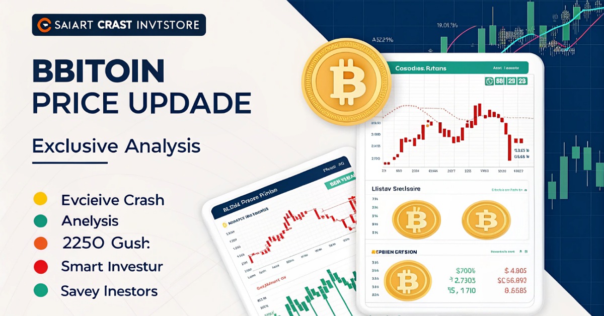Bitcoin Price Update