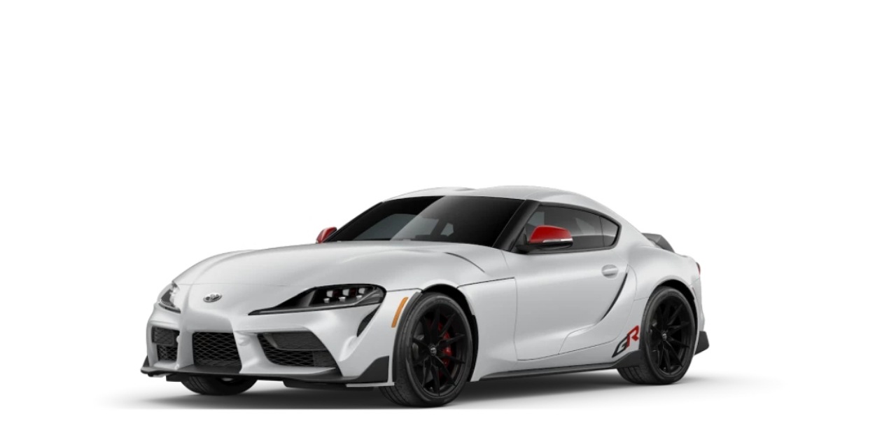 Toyota GR Supra 2026