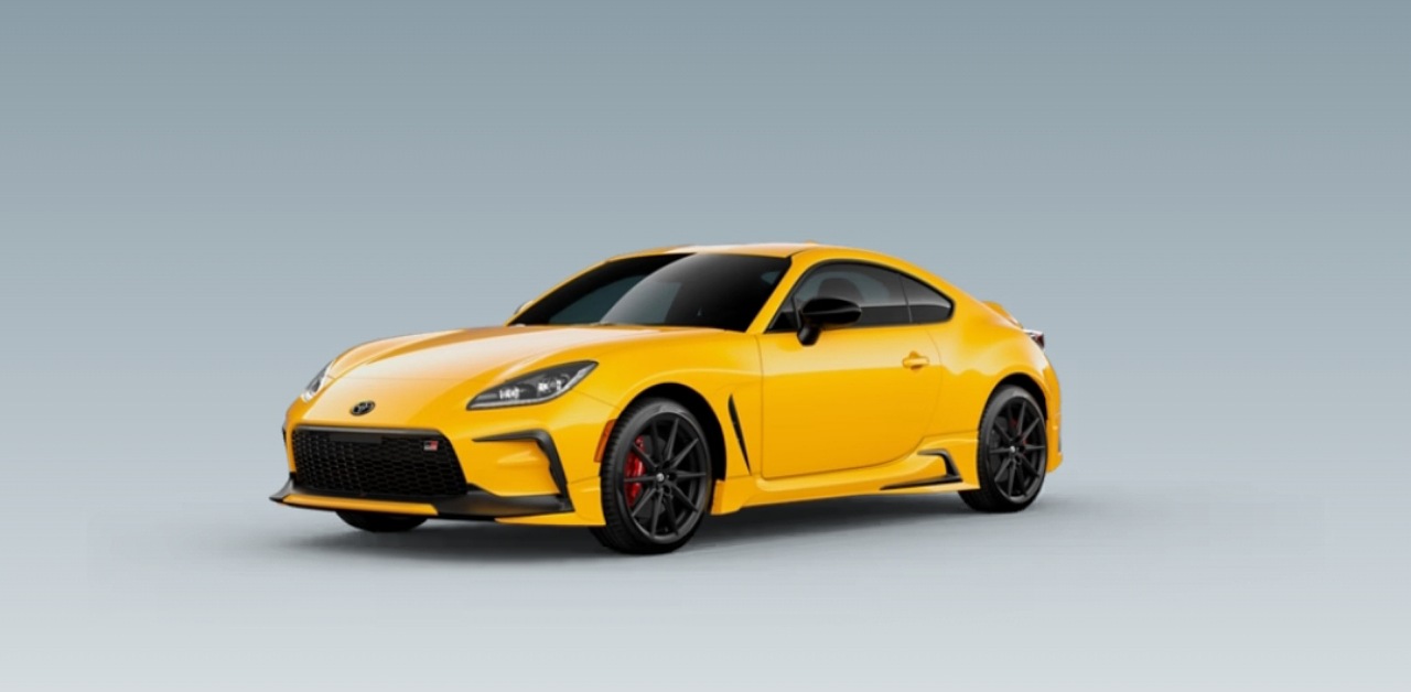 2026 Toyota GR86