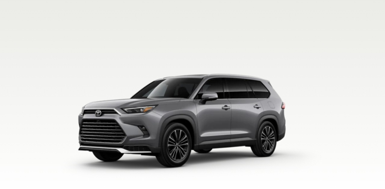 2026 Grand Highlander Hybrid